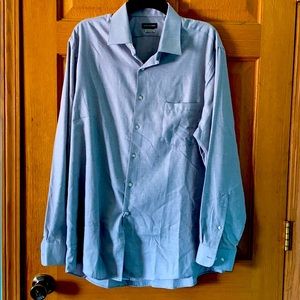 Van Heusen Long Sleeve Button Up